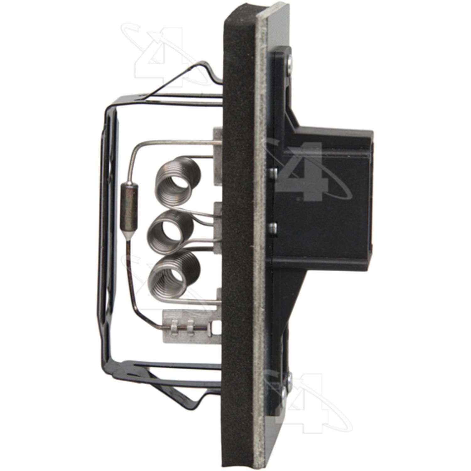 Four Seasons 20347 - HVAC Blower Motor Resistor Four Seasons 20347 HVAC Blower Motor Resistor product image 3 of 3