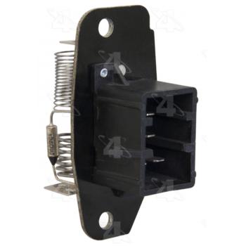 2013 Ford Econoline Van HVAC Blower Motor Resistor Front Four Seasons 20348 image 1 of 3