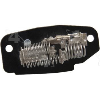 2013 Ford Econoline Van HVAC Blower Motor Resistor Front Four Seasons 20348 image 2 of 3