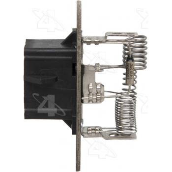 2013 Ford Econoline Van HVAC Blower Motor Resistor Front Four Seasons 20348 image 3 of 3