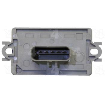 2006 Chrysler Sebring HVAC Blower Motor Resistor Four Seasons 20350 image 3 of 4