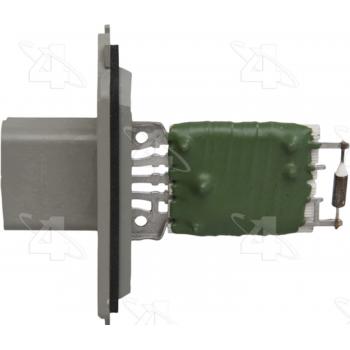 2006 Chrysler Sebring HVAC Blower Motor Resistor Four Seasons 20350 image 4 of 4