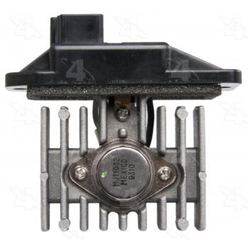 2003 Volvo V40 HVAC Blower Motor Resistor Four Seasons 20351 image 2 of 4