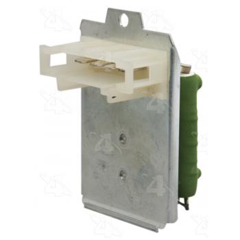 2000 Audi S4 HVAC Blower Motor Resistor Four Seasons 20352 image 1 of 4