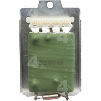 2000 Audi S4 HVAC Blower Motor Resistor Four Seasons 20352 image 2 of 4