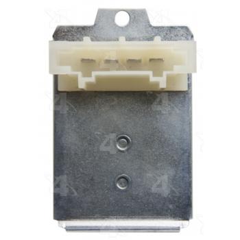 2000 Audi S4 HVAC Blower Motor Resistor Four Seasons 20352 image 3 of 4