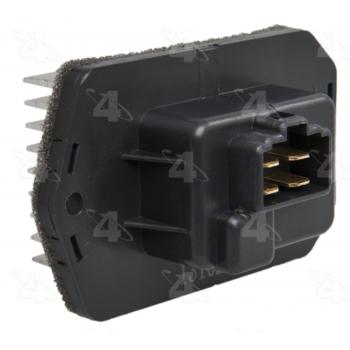2009 Honda Pilot HVAC Blower Motor Resistor Rear Four Seasons 20353 image 1 of 4