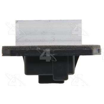 2009 Honda Pilot HVAC Blower Motor Resistor Rear Four Seasons 20353 image 2 of 4