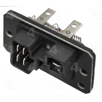 1996 Mercury Tracer HVAC Blower Motor Resistor Four Seasons 20357 image 1 of 4