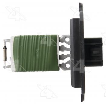 2007 Jeep Commander HVAC Blower Motor Resistor Front Four Seasons 20363 image 2 of 4
