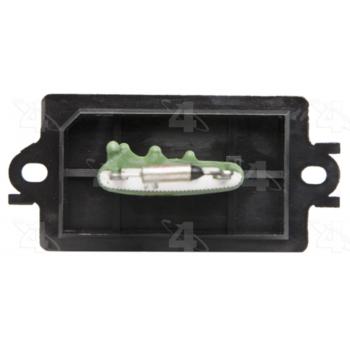 2007 Jeep Commander HVAC Blower Motor Resistor Front Four Seasons 20363 image 3 of 4