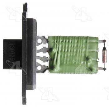 2007 Jeep Commander HVAC Blower Motor Resistor Front Four Seasons 20363 image 4 of 4