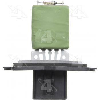 2007 Dodge Magnum HVAC Blower Motor Resistor Four Seasons 20364 image 4 of 4