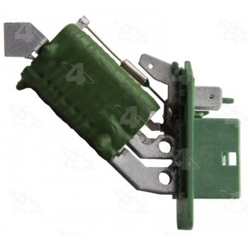 2000 Saab 9-3 HVAC Blower Motor Resistor Four Seasons 20366 image 4 of 4