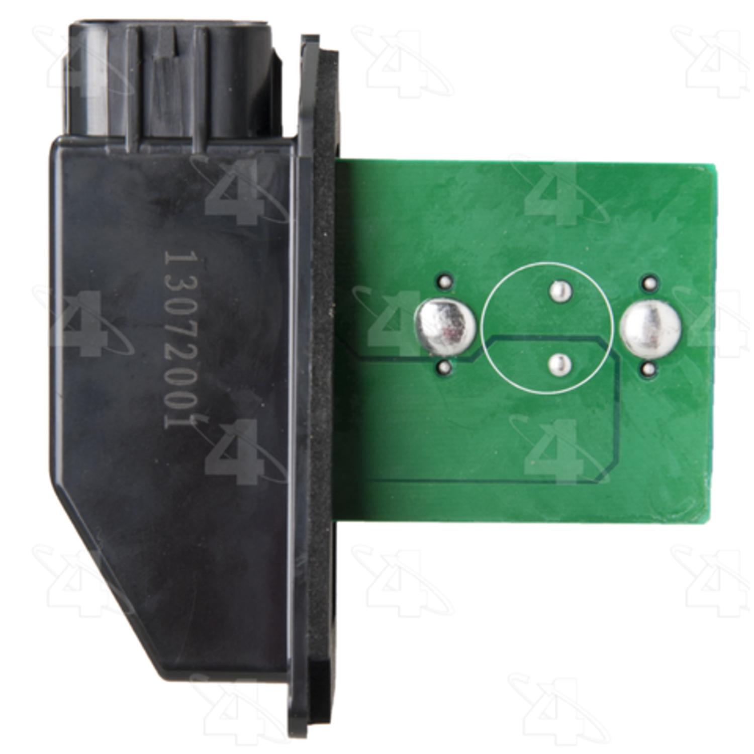 Four Seasons 20370 - HVAC Blower Motor Resistor Four Seasons 20370 HVAC Blower Motor Resistor product image 2 of 7