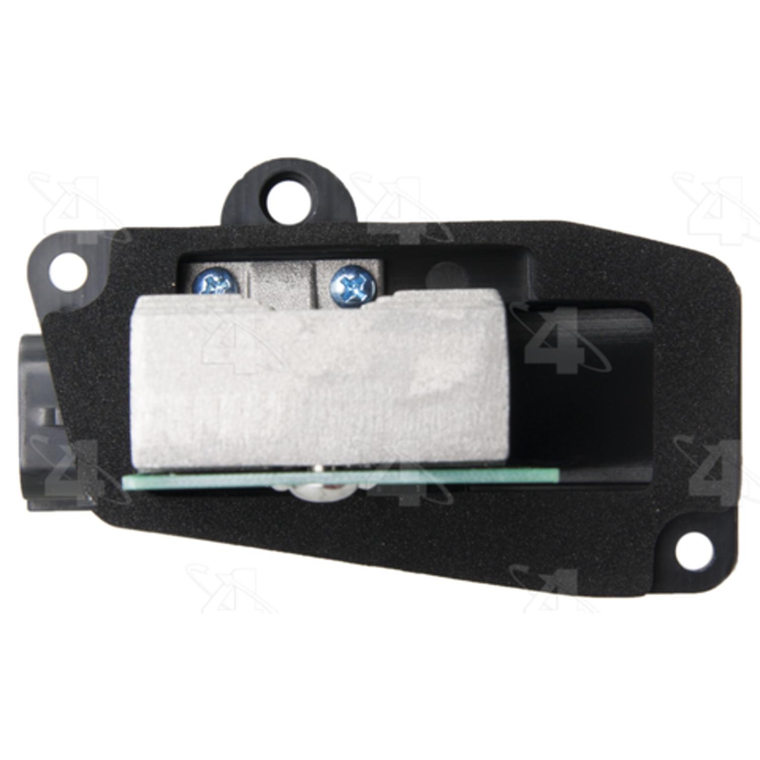 Four Seasons 20370 - HVAC Blower Motor Resistor Four Seasons 20370 HVAC Blower Motor Resistor product image 3 of 7