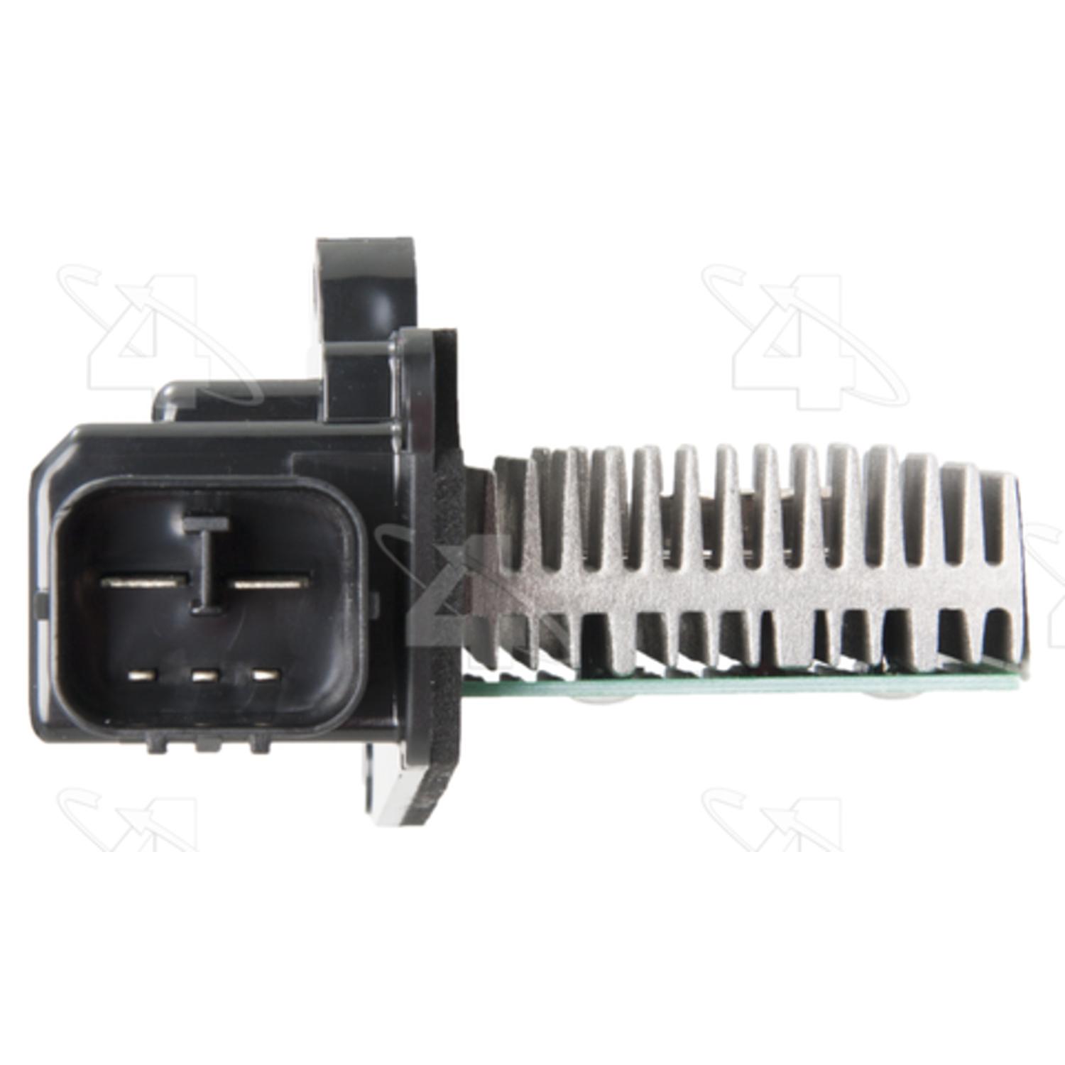 Four Seasons 20370 - HVAC Blower Motor Resistor Four Seasons 20370 HVAC Blower Motor Resistor product image 5 of 7