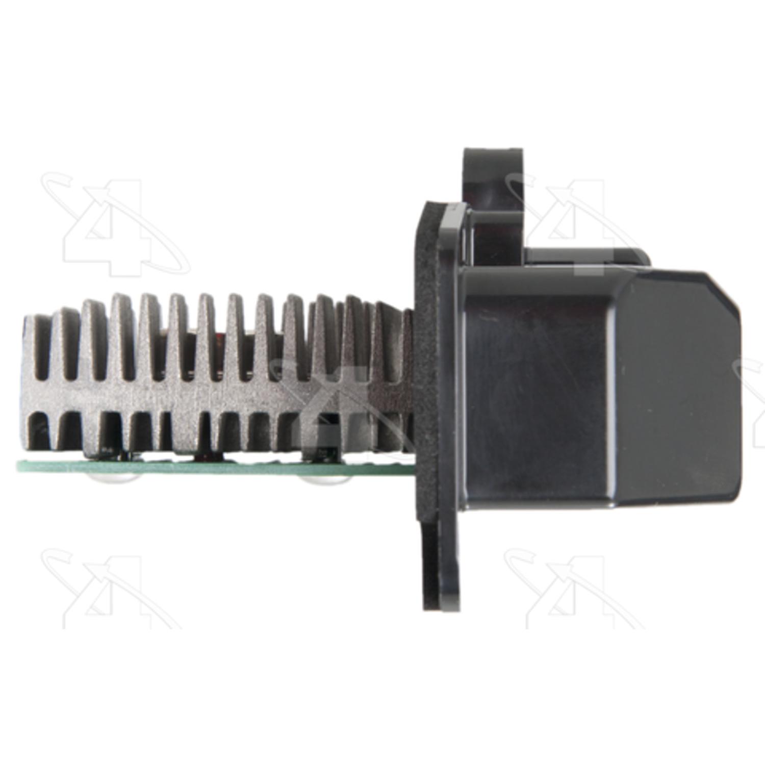 Four Seasons 20370 - HVAC Blower Motor Resistor Four Seasons 20370 HVAC Blower Motor Resistor product image 6 of 7