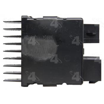 1997 Mercury Sable HVAC Blower Motor Resistor Four Seasons 20371 image 3 of 4