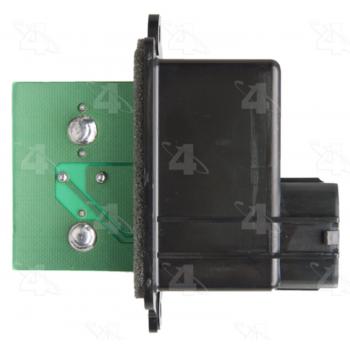 2002 Ford Ranger HVAC Blower Motor Resistor Four Seasons 20372 image 2 of 4