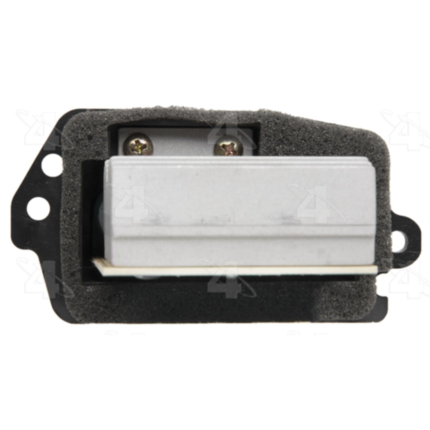 Four Seasons 20372 - HVAC Blower Motor Resistor Four Seasons 20372 HVAC Blower Motor Resistor product image 3 of 9