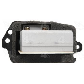 2002 Ford Ranger HVAC Blower Motor Resistor Four Seasons 20372 image 3 of 4