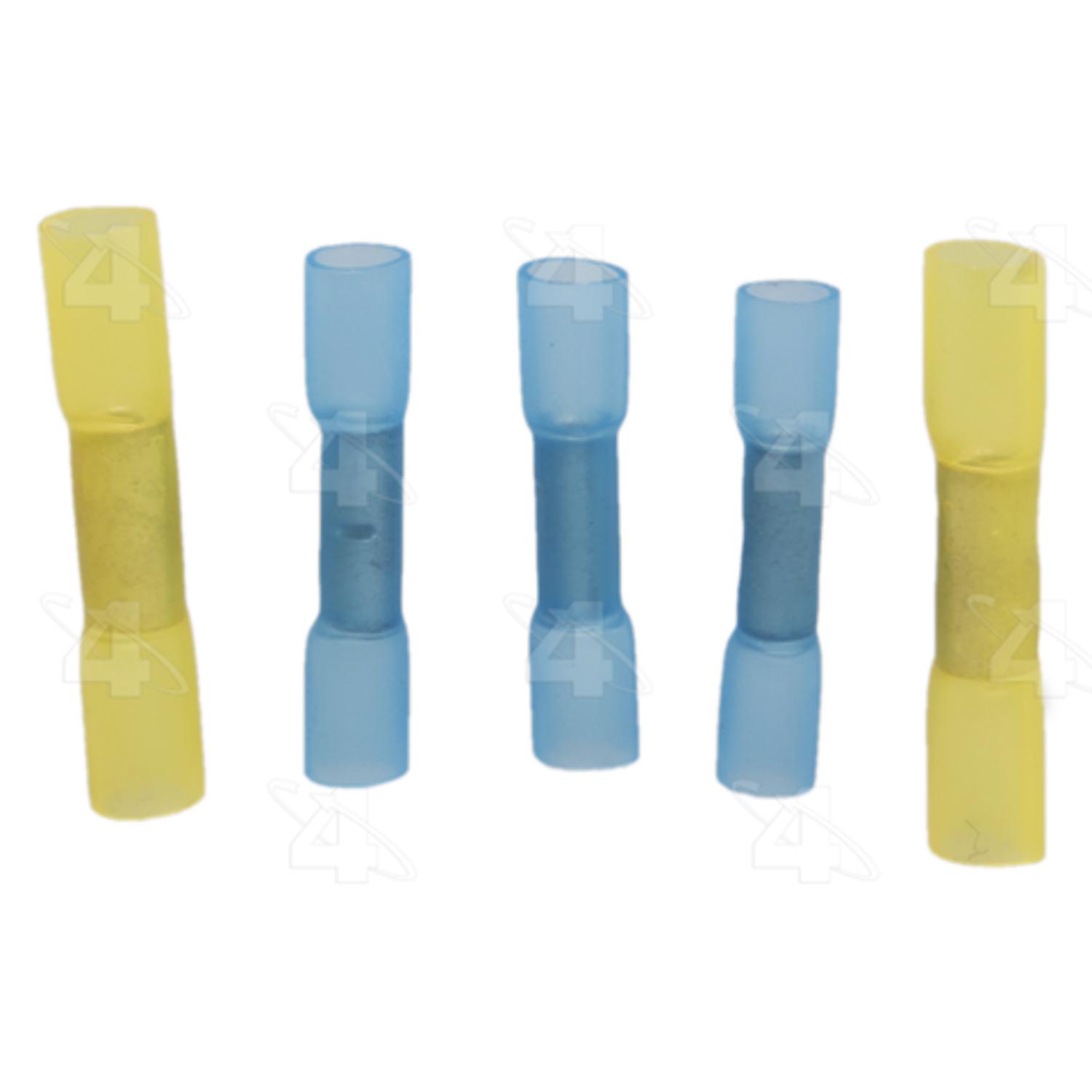 Four Seasons 20372 - HVAC Blower Motor Resistor Four Seasons 20372 HVAC Blower Motor Resistor product image 5 of 9