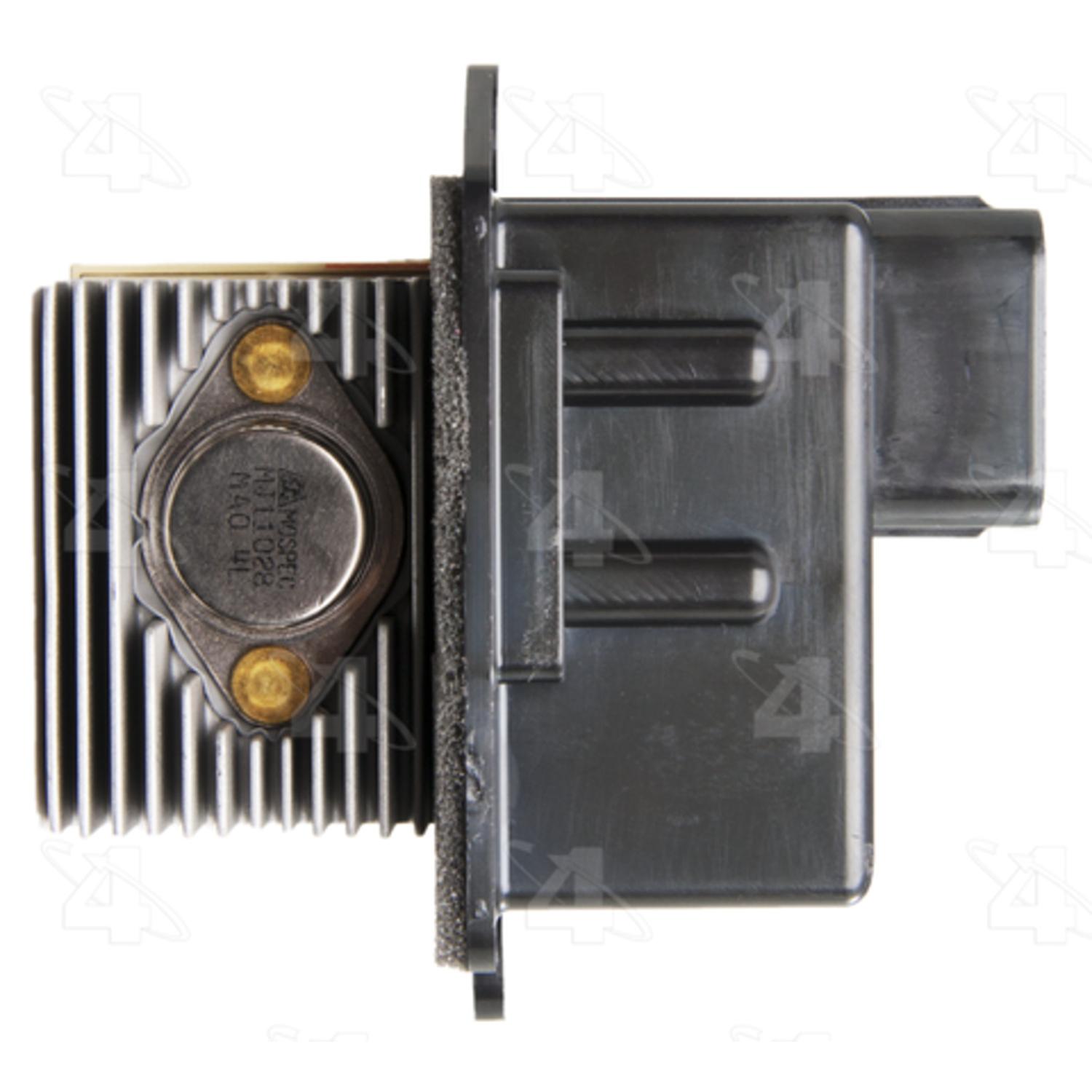 Four Seasons 20372 - HVAC Blower Motor Resistor Four Seasons 20372 HVAC Blower Motor Resistor product image 6 of 9
