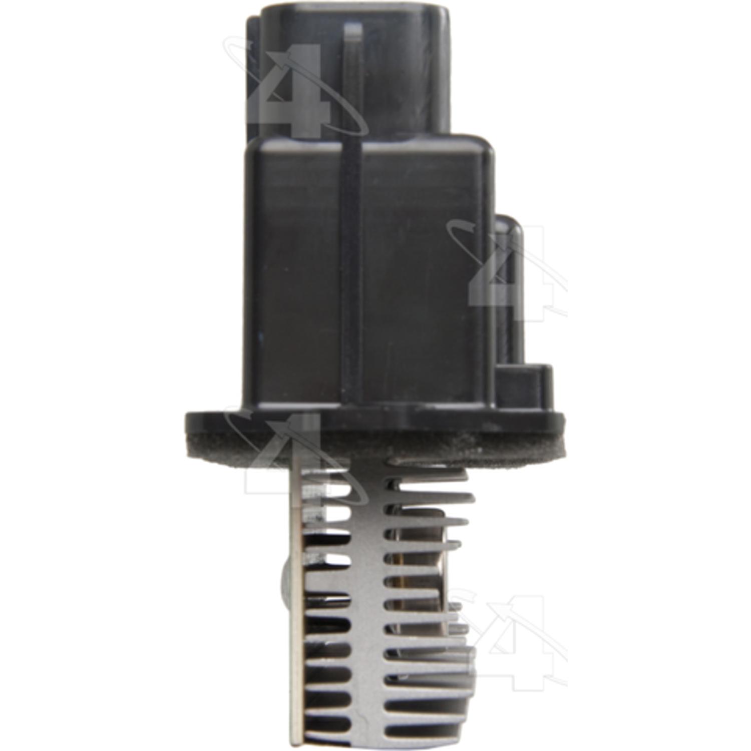 Four Seasons 20372 - HVAC Blower Motor Resistor Four Seasons 20372 HVAC Blower Motor Resistor product image 7 of 9