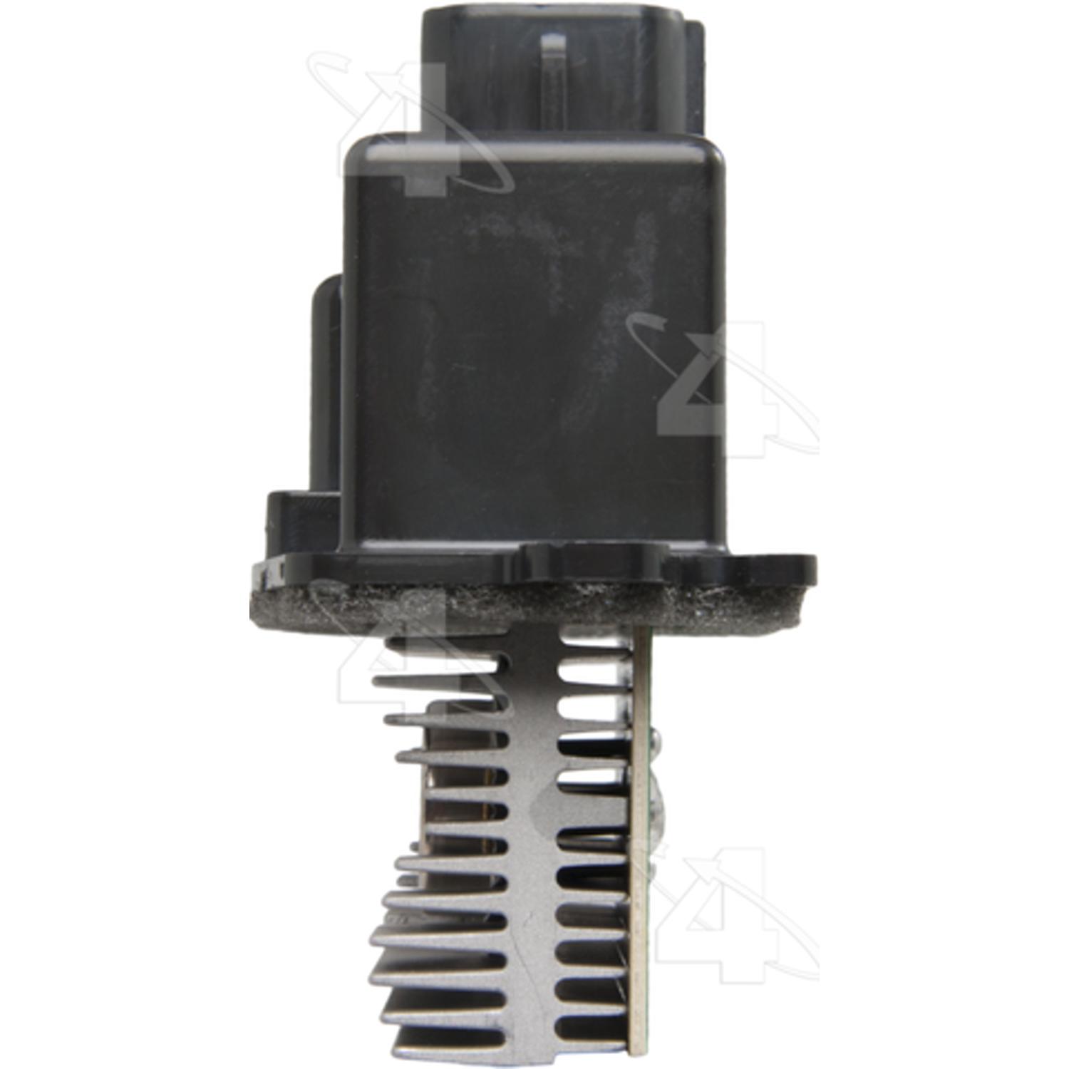 Four Seasons 20372 - HVAC Blower Motor Resistor Four Seasons 20372 HVAC Blower Motor Resistor product image 8 of 9