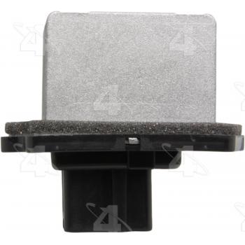 2008 Suzuki Grand Vitara HVAC Blower Motor Resistor Four Seasons 20373 image 2 of 4