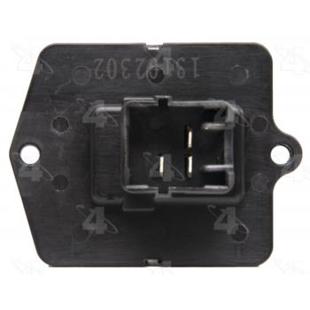 2008 Suzuki Grand Vitara HVAC Blower Motor Resistor Four Seasons 20373 image 3 of 4
