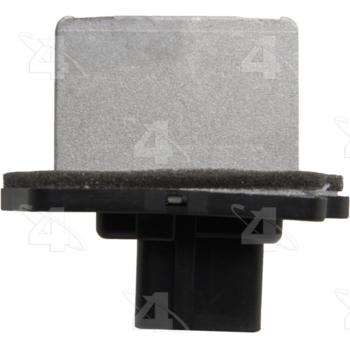 2008 Suzuki Grand Vitara HVAC Blower Motor Resistor Four Seasons 20373 image 4 of 4