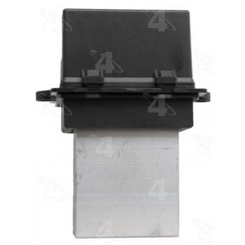 2007 Dodge Nitro HVAC Blower Motor Resistor Four Seasons 20374 image 2 of 4
