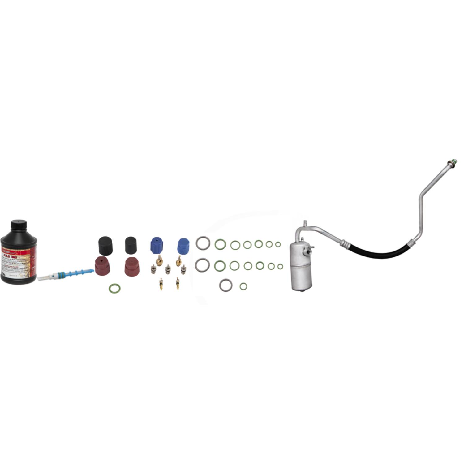 Four Seasons 20374SK - A/C Compressor Replacement Service Kit Four Seasons 20374SK A/C Compressor Replacement Service Kit product image 1 of 5