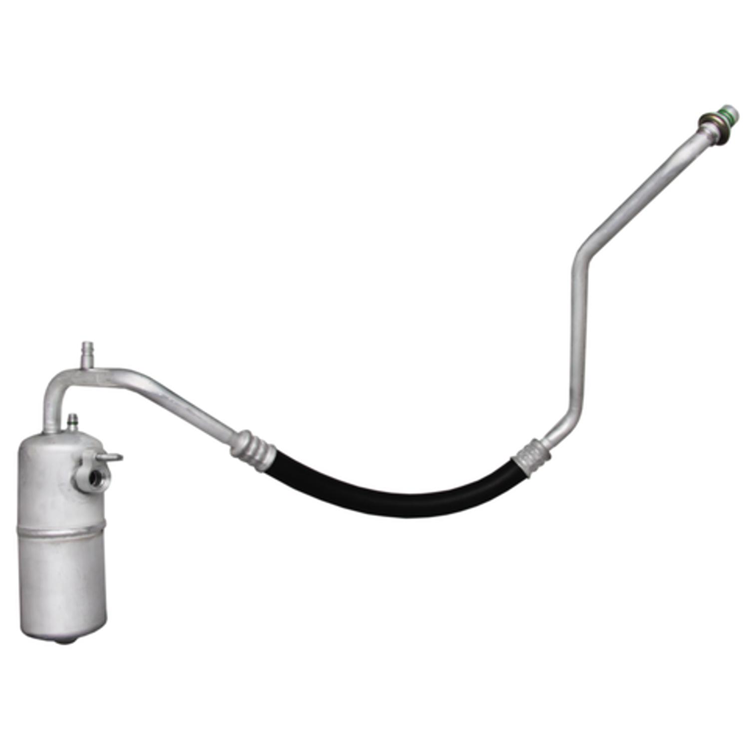 Four Seasons 20374SK - A/C Compressor Replacement Service Kit Four Seasons 20374SK A/C Compressor Replacement Service Kit product image 2 of 5