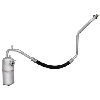 2003 Ford F-150 A/C Compressor Replacement Service Kit Four Seasons 20374SK image 2 of 4