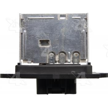 2009 Nissan Cube HVAC Blower Motor Resistor Four Seasons 20375 image 2 of 4