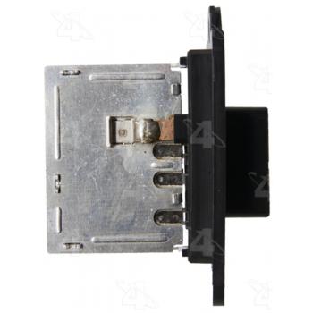 2009 Nissan Cube HVAC Blower Motor Resistor Four Seasons 20375 image 4 of 4