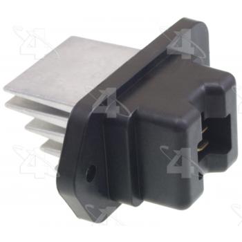 2003 Honda Civic HVAC Blower Motor Resistor Four Seasons 20379 image 1 of 3