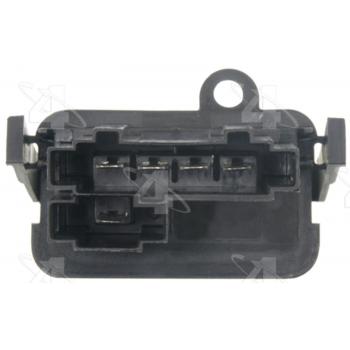 2009 Volkswagen Van HVAC Blower Motor Resistor Four Seasons 20381 image 2 of 3