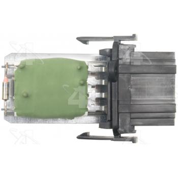 2009 Volkswagen Van HVAC Blower Motor Resistor Four Seasons 20381 image 3 of 3