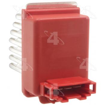 2006 Volkswagen Rabbit HVAC Blower Motor Resistor Four Seasons 20382 image 1 of 3