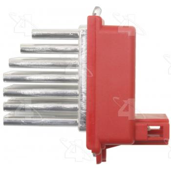2006 Volkswagen Rabbit HVAC Blower Motor Resistor Four Seasons 20382 image 3 of 3