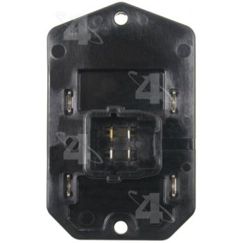 2004 Toyota Highlander HVAC Blower Motor Resistor Front Four Seasons 20385 image 2 of 3