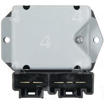 2006 Toyota Prius HVAC Blower Motor Resistor Four Seasons 20386 image 3 of 3