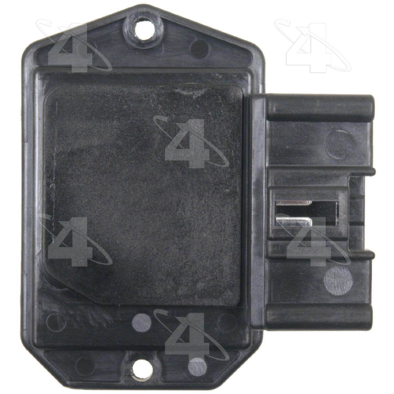 Four Seasons 20387 - HVAC Blower Motor Resistor Four Seasons 20387 HVAC Blower Motor Resistor product image 1 of 3