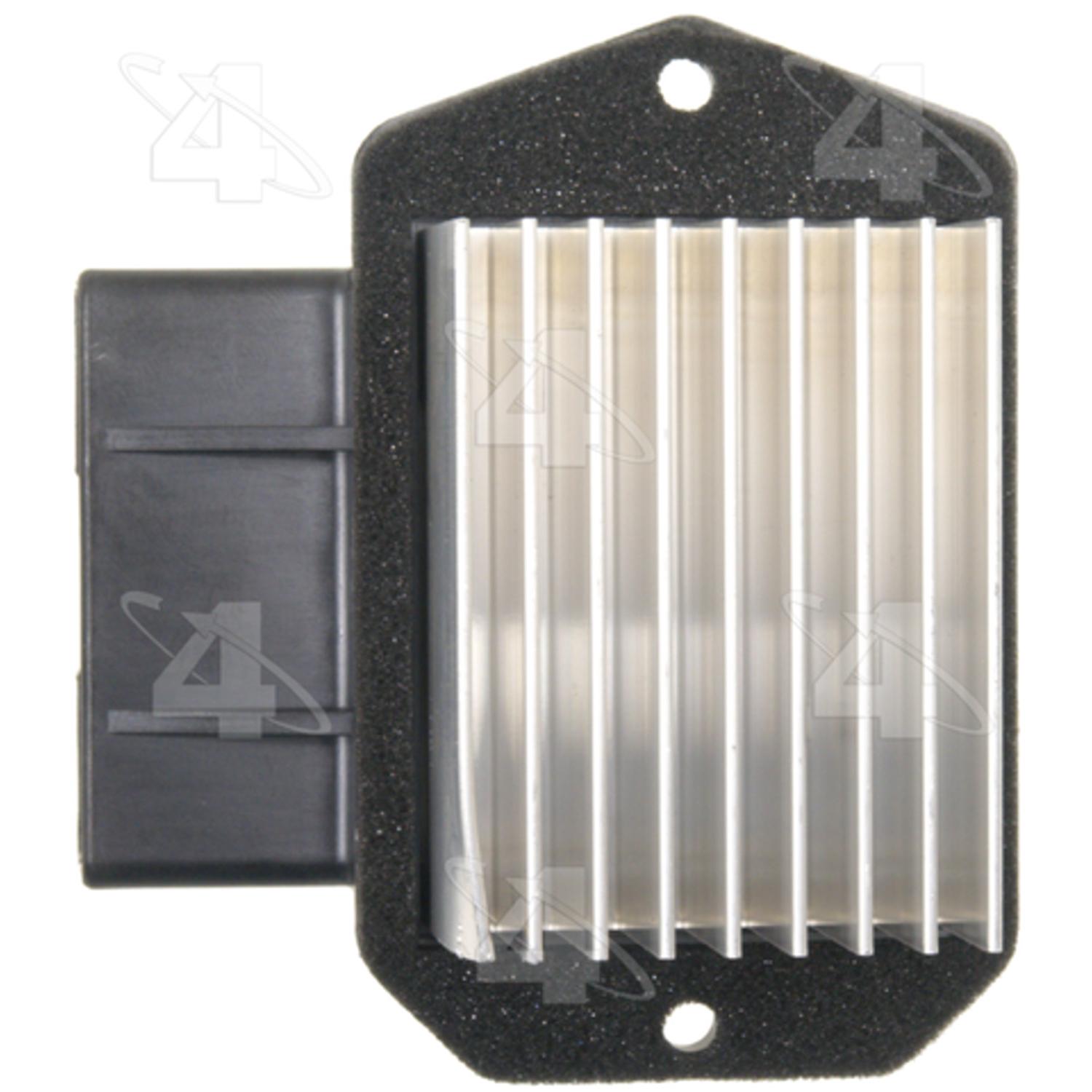 Four Seasons 20387 - HVAC Blower Motor Resistor Four Seasons 20387 HVAC Blower Motor Resistor product image 2 of 3