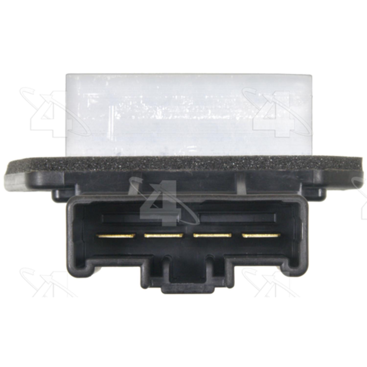 Four Seasons 20387 - HVAC Blower Motor Resistor Four Seasons 20387 HVAC Blower Motor Resistor product image 3 of 3