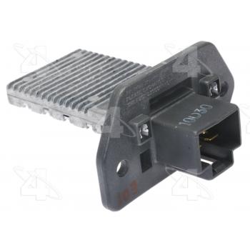 2009 Pontiac G3 Wave HVAC Blower Motor Resistor Four Seasons 20388 image 1 of 3